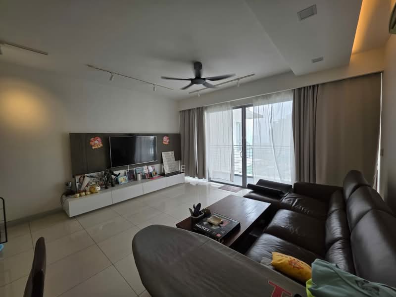 Kondominium untuk Dijual di The Westside One - Jane Goh - Living Room - PropertyGuru.com.my