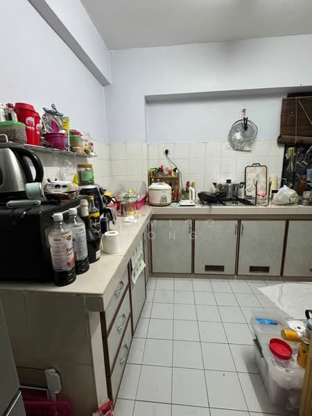 Kondominium untuk Dijual di Danau Impian - Nazmico Chong - Kitchen - PropertyGuru.com.my