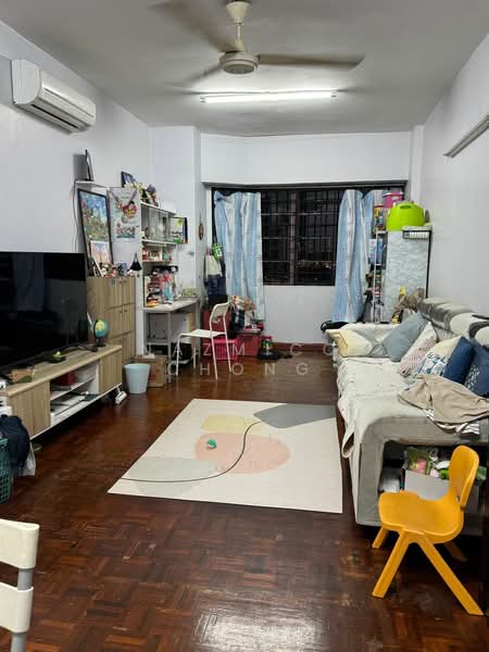 Kondominium untuk Dijual di Danau Impian - Nazmico Chong - Living Room - PropertyGuru.com.my
