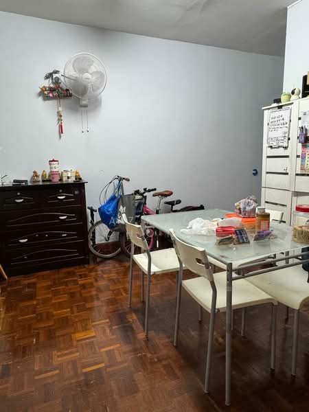 Kondominium untuk Dijual di Danau Impian - Nazmico Chong - Dining Room - PropertyGuru.com.my