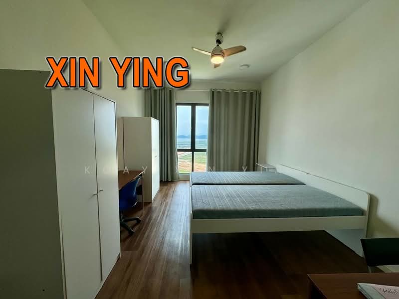 Service Residence for Sale at Suasana @ Utropolis - Koay Xin Ying - Bedroom - PropertyGuru.com.my