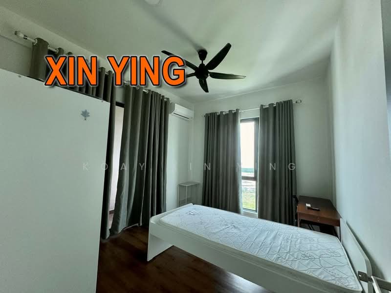 Service Residence for Sale at Suasana @ Utropolis - Koay Xin Ying - Bedroom - PropertyGuru.com.my