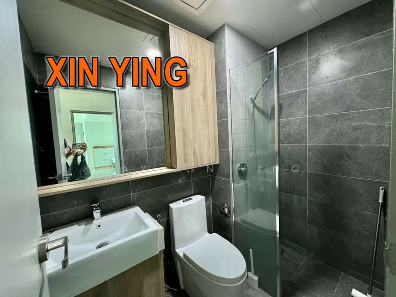 Service Residence for Sale at Suasana @ Utropolis - Koay Xin Ying - Bathroom - PropertyGuru.com.my