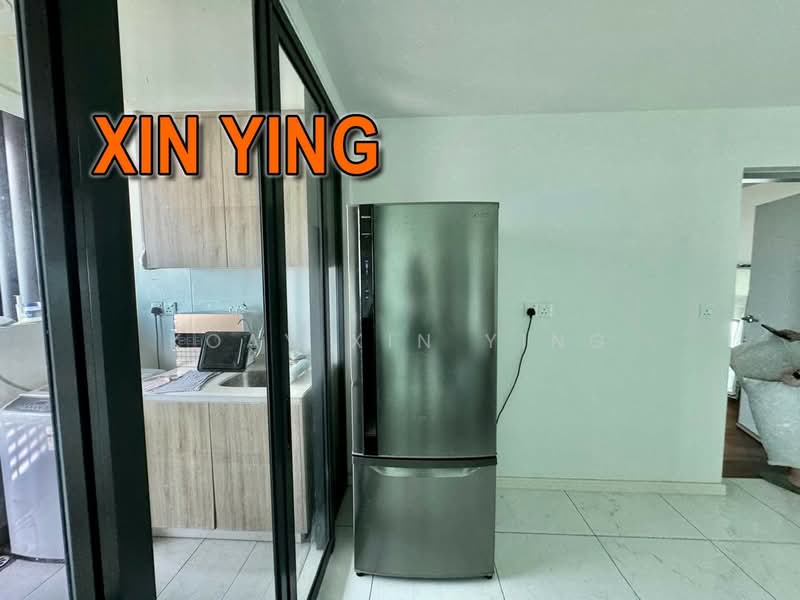 Service Residence for Sale at Suasana @ Utropolis - Koay Xin Ying - Kitchen - PropertyGuru.com.my