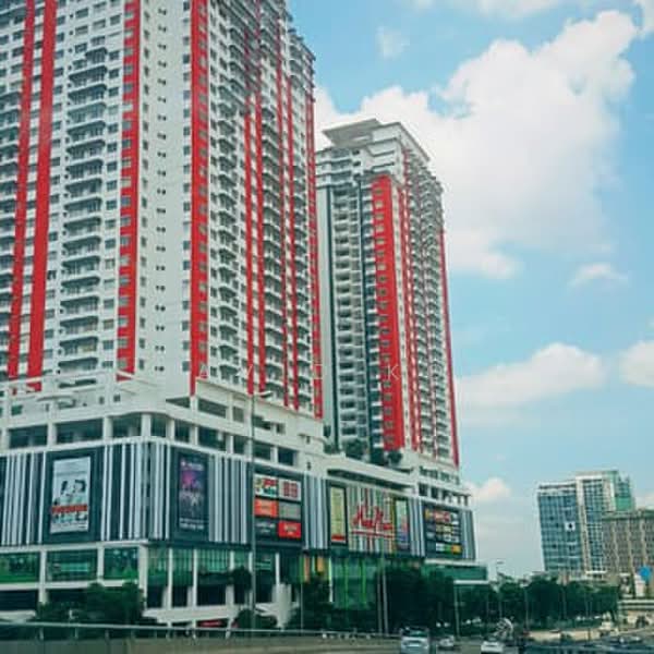 Service Residence for Rent at Main Place Residence - David Kok - Exterior - PropertyGuru.com.my