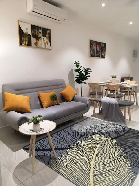 Service Residence for Sale at Quill Residence - Rony Yeo - Living Room - PropertyGuru.com.my