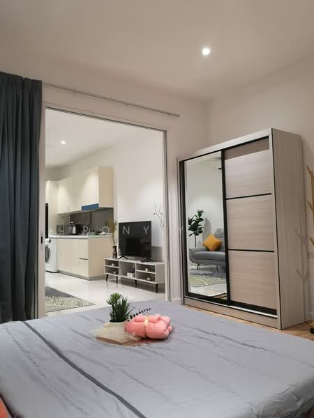 Service Residence for Sale at Quill Residence - Rony Yeo - Bedroom - PropertyGuru.com.my