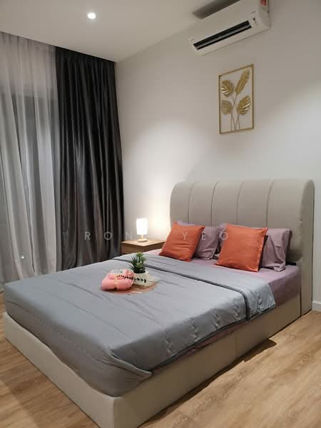 Service Residence for Sale at Quill Residence - Rony Yeo - Bedroom - PropertyGuru.com.my