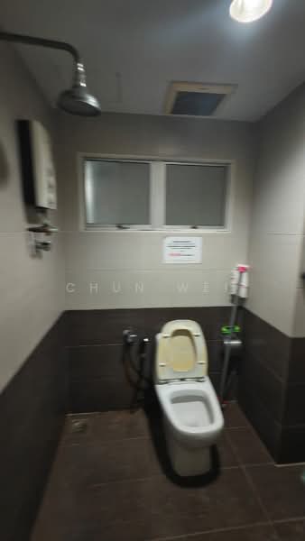 Kondominium untuk Disewa di Endah Ria - Chun Wei - Bathroom - PropertyGuru.com.my