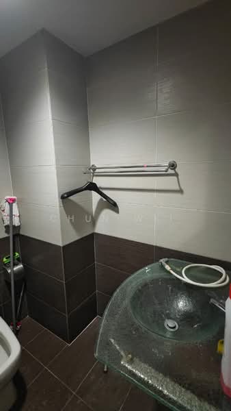 Kondominium untuk Disewa di Endah Ria - Chun Wei - Bathroom - PropertyGuru.com.my