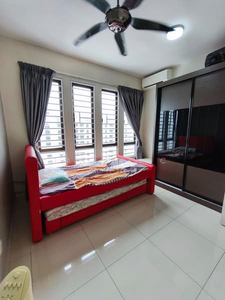 Kondominium untuk Disewa di Atmosfera Kondominium - Janice CC Tan - Bedroom - PropertyGuru.com.my