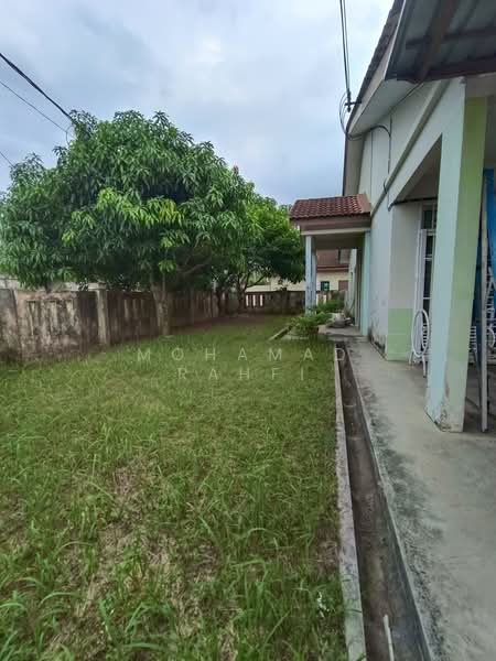 1-storey Terraced House for Sale in Johor Bahru (Johor) - Mohamad Rahfi - Exterior - PropertyGuru.com.my