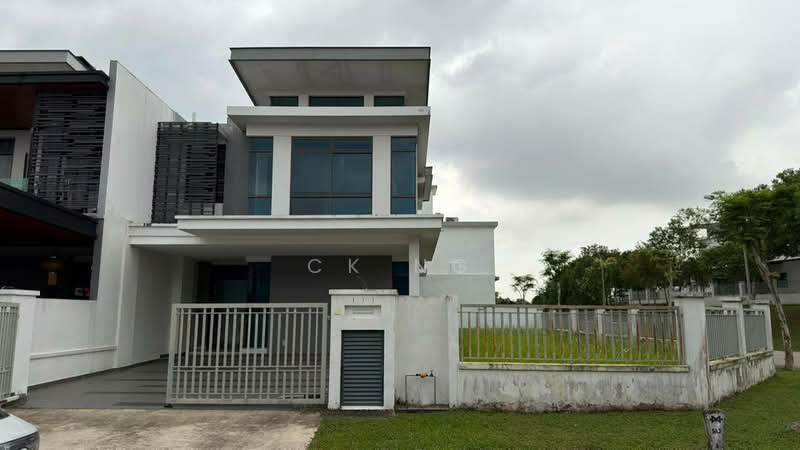 Cluster House for Sale in Horizon Hills (Iskandar Puteri (Nusajaya)) - CK Ng - Exterior - PropertyGuru.com.my