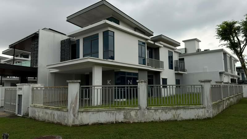 Cluster House for Sale in Horizon Hills (Iskandar Puteri (Nusajaya)) - CK Ng - Exterior - PropertyGuru.com.my