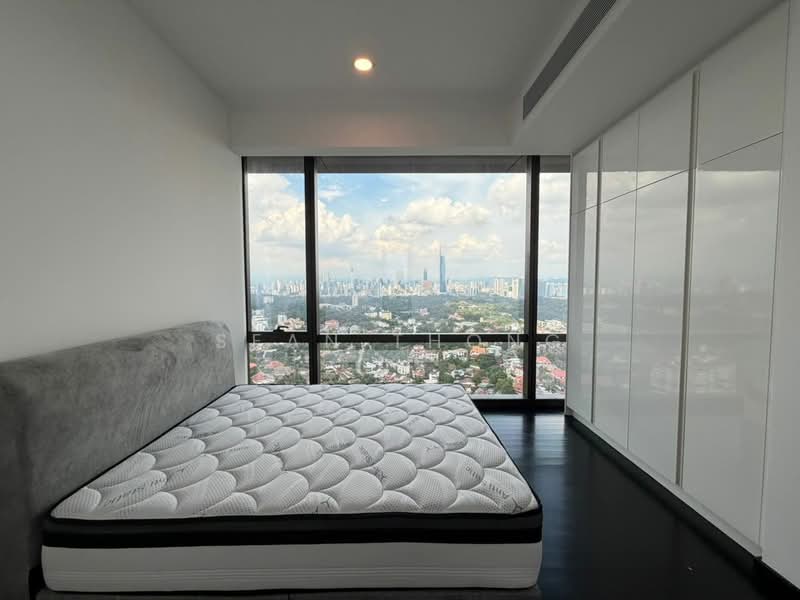 Servis Apartment untuk Disewa di Pavilion Damansara Heights - Sean Thong - Bedroom - PropertyGuru.com.my