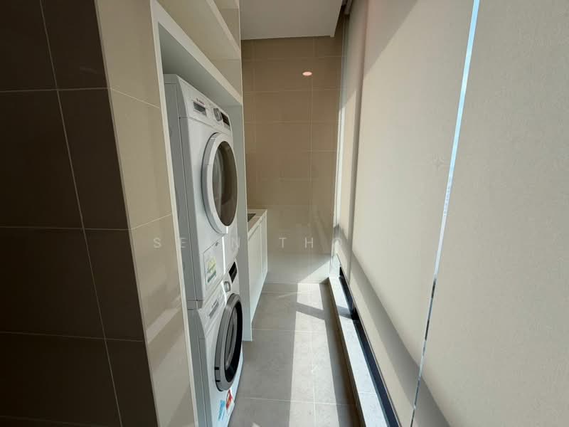 Servis Apartment untuk Disewa di Pavilion Damansara Heights - Sean Thong - Interior - PropertyGuru.com.my