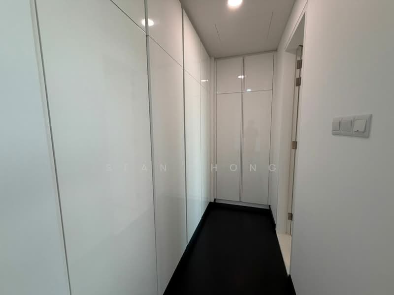 Servis Apartment untuk Disewa di Pavilion Damansara Heights - Sean Thong - Corridor - PropertyGuru.com.my
