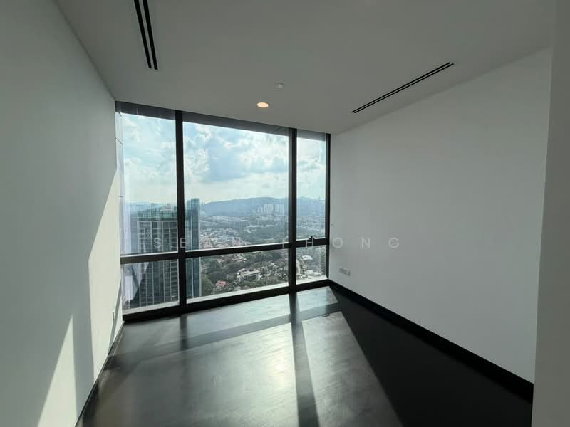 Servis Apartment untuk Disewa di Pavilion Damansara Heights - Sean Thong - View - PropertyGuru.com.my