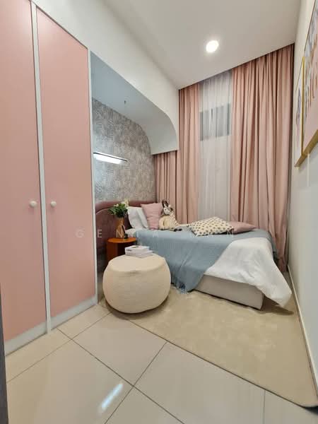 Servis Apartment untuk Dijual di Meldrum Heights (Residensi Meldrum) - Genia Tan - Bedroom - PropertyGuru.com.my