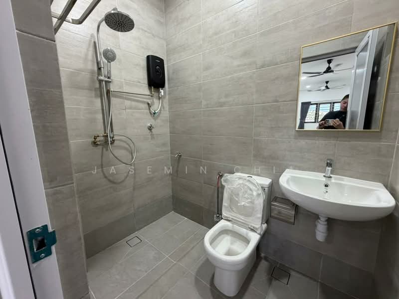 Rumah Teres 2.5 Tingkat untuk Disewa di Kepong Baru (Kepong) - Jasemin Chia - Bathroom - PropertyGuru.com.my
