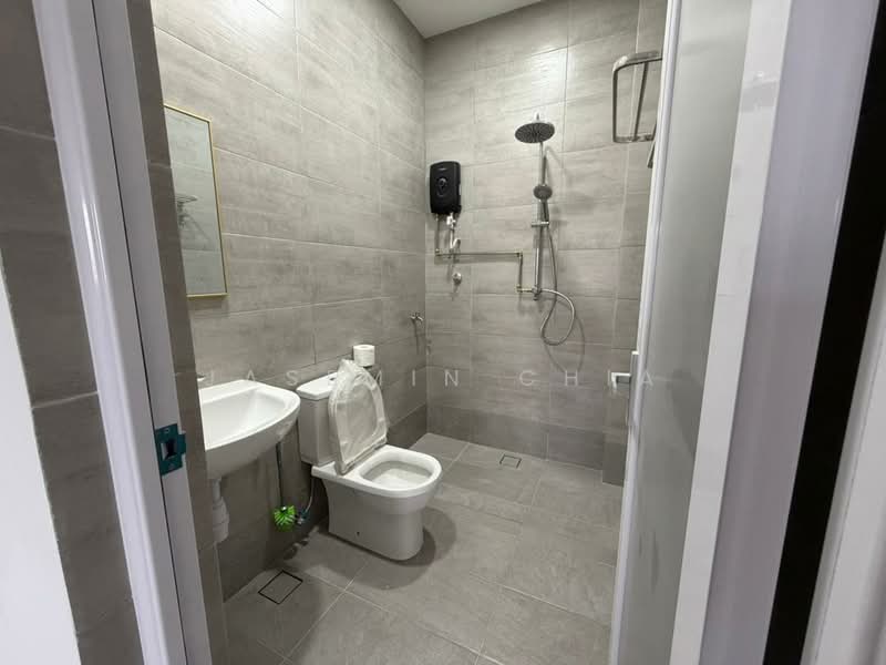 Rumah Teres 2.5 Tingkat untuk Disewa di Kepong Baru (Kepong) - Jasemin Chia - Bathroom - PropertyGuru.com.my