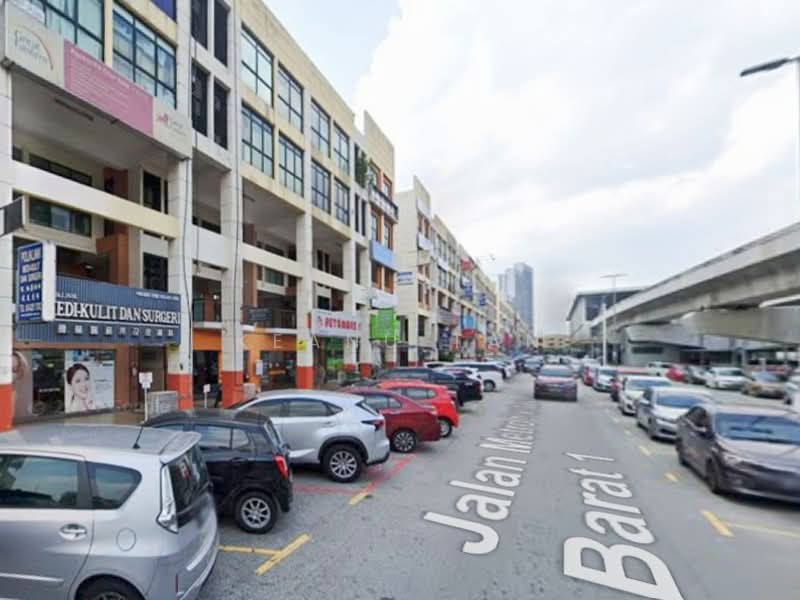Pejabat untuk Disewa di Kepong (Kuala Lumpur) - Keanu Tan - Exterior - PropertyGuru.com.my