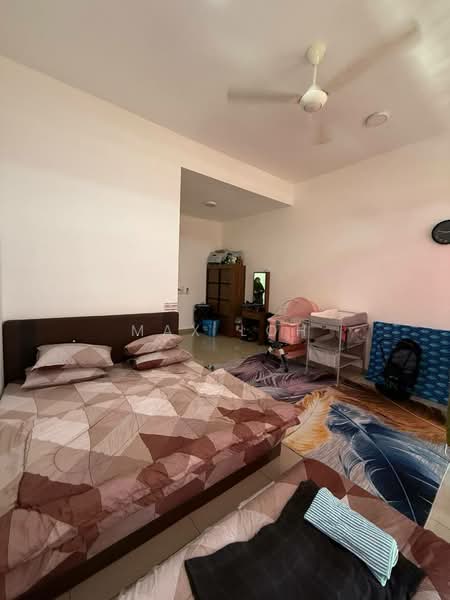 Rumah Teres 2 Tingkat untuk Dijual di Taman Kota Masai (Pasir Gudang) - Max Loh - Bedroom - PropertyGuru.com.my