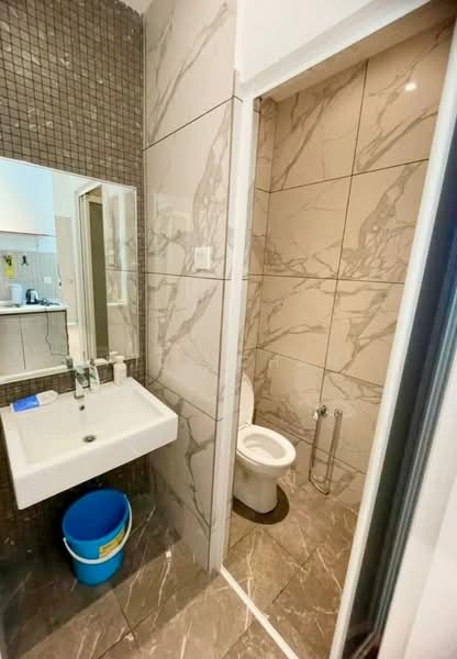 Service Residence for Rent at The Grand Subang Jaya SS13 - Nick Chan - Bathroom - PropertyGuru.com.my