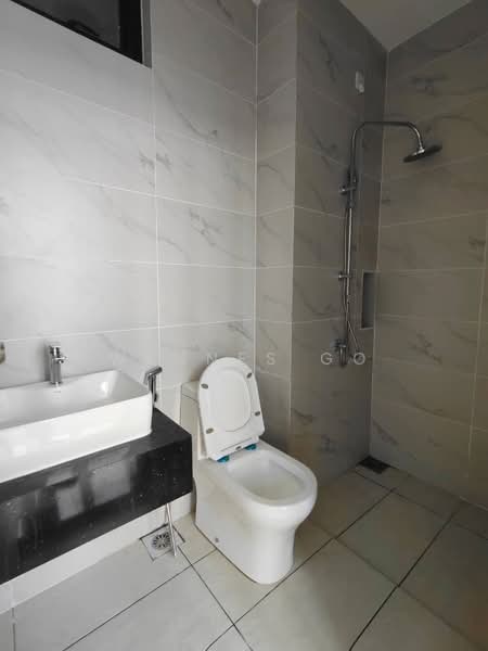 Servis Apartment untuk Disewa di Space Residency - Wennes Go - Bathroom - PropertyGuru.com.my