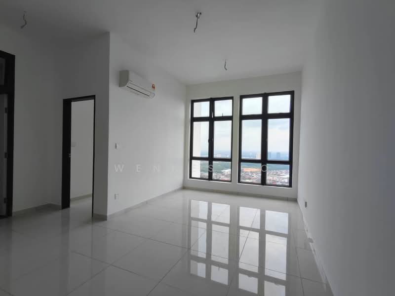 Servis Apartment untuk Disewa di Space Residency - Wennes Go - Living Room - PropertyGuru.com.my