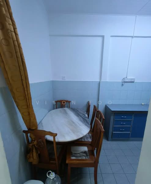 Rumah Teres 1 Tingkat untuk Disewa di Gelang Patah (Johor) - Vison Foo - Dining Room - PropertyGuru.com.my