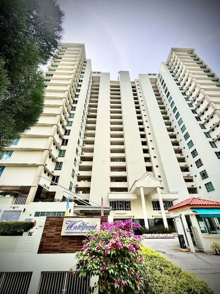 Kondominium untuk Disewa di The Waterfront Condominium - KK Kwok - Exterior - PropertyGuru.com.my