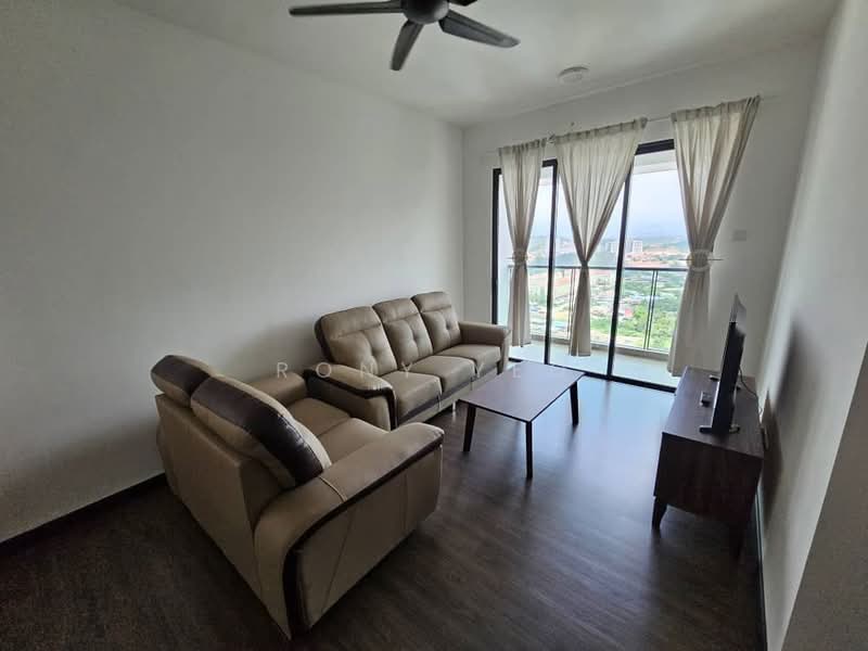 Kondominium untuk Disewa di Vista Bangi - Rony Yeo - Living Room - PropertyGuru.com.my