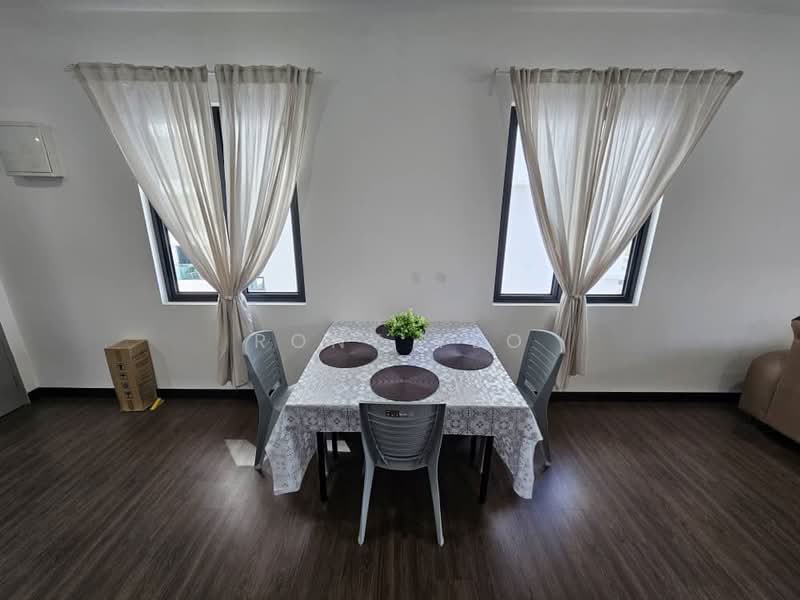 Kondominium untuk Disewa di Vista Bangi - Rony Yeo - Dining Room - PropertyGuru.com.my