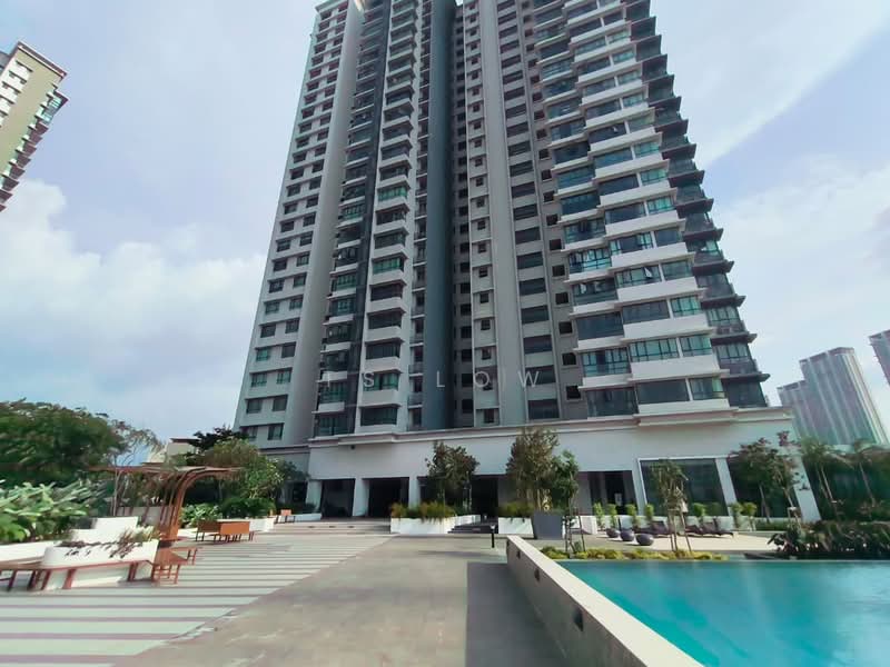 Condominium for Rent at KM1 West - TS Low - Exterior - PropertyGuru.com.my