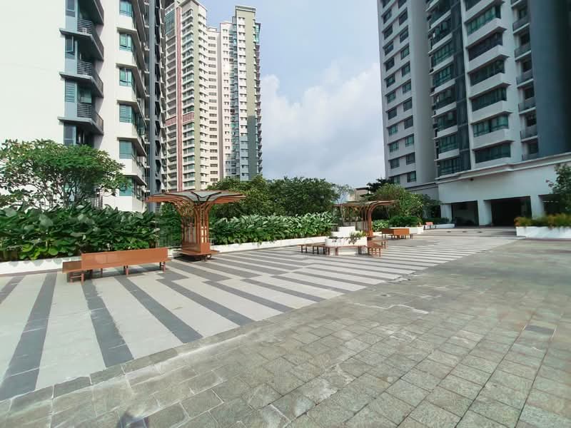 Condominium for Rent at KM1 West - TS Low - PropertyGuru.com.my