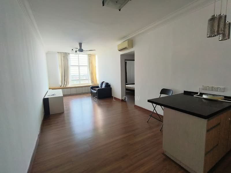 Condominium for Sale at Sierra Residency - TS Low - Living Room - PropertyGuru.com.my