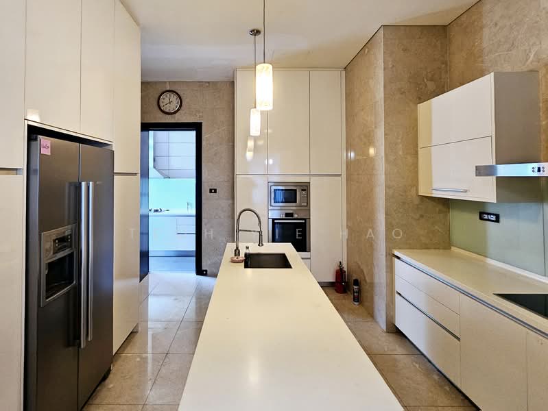Condominium for Sale at The Pearl KLCC - Teoh Yie Hao - Kitchen - PropertyGuru.com.my