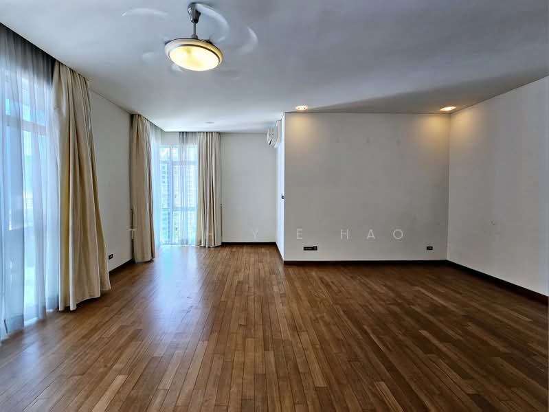 Condominium for Sale at The Pearl KLCC - Teoh Yie Hao - Living Room - PropertyGuru.com.my