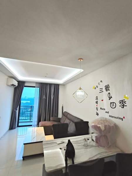 Service Residence for Rent at Country Garden Central Park - Savy Law - PropertyGuru.com.my