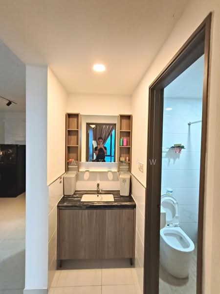 Service Residence for Rent at Country Garden Central Park - Savy Law - PropertyGuru.com.my