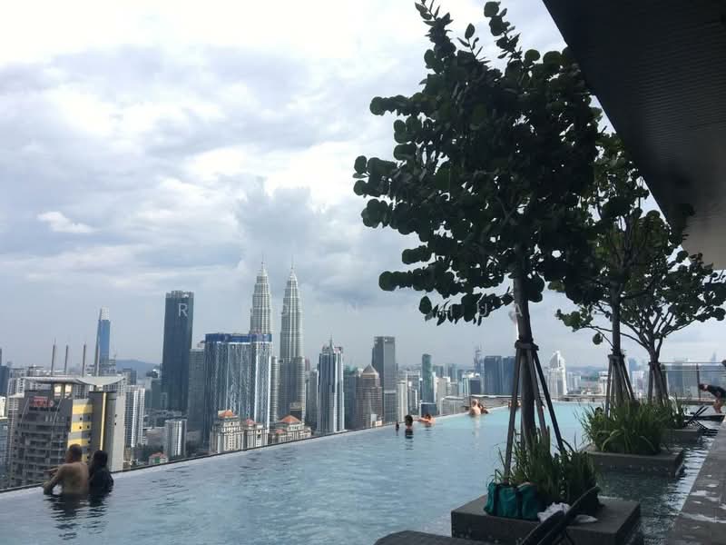 Servis Apartment untuk Dijual di Expressionz Professional Suites - Brendan Phuah - View - PropertyGuru.com.my