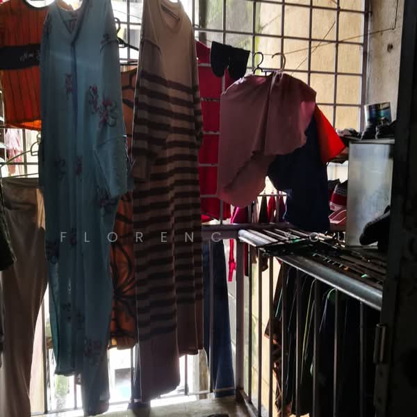 Rumah Flat untuk Dijual di Taman Pandan Perdana - Florence You - Balcony - PropertyGuru.com.my