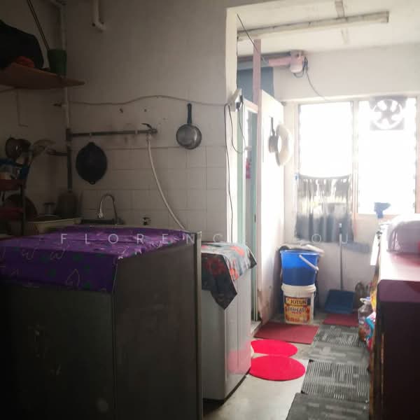 Rumah Flat untuk Dijual di Taman Pandan Perdana - Florence You - Kitchen - PropertyGuru.com.my