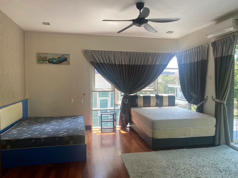 Semi-Detached House for Rent in Ampang (Selangor) - Firdaus N - Bedroom - PropertyGuru.com.my