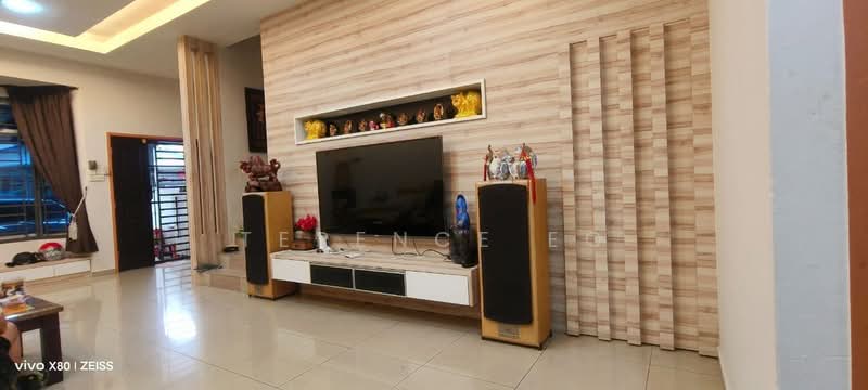 Rumah Teres untuk Dijual di Ehsan Jaya (Johor Bahru) - Terence Eo - Living Room - PropertyGuru.com.my