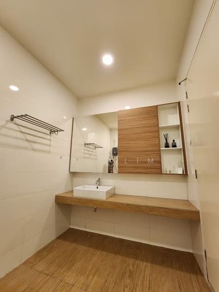 Kondominium untuk Disewa di The Parque Residences - Jack Lim - Bathroom - PropertyGuru.com.my