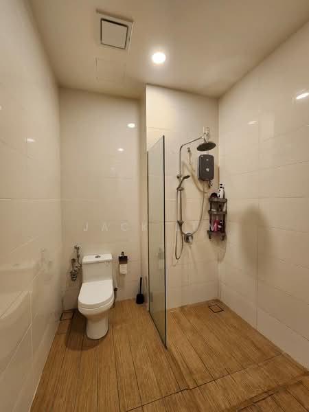Kondominium untuk Disewa di The Parque Residences - Jack Lim - Bathroom - PropertyGuru.com.my