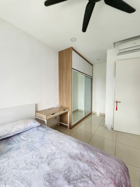 Kondominium untuk Disewa di The Parque Residences - Jack Lim - Bedroom - PropertyGuru.com.my