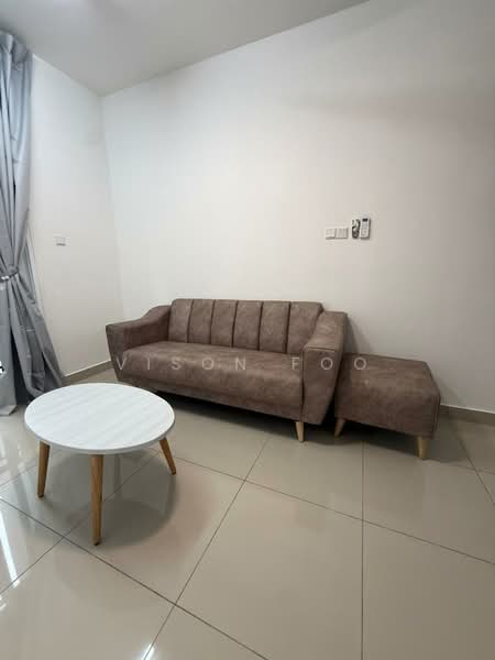 Service Residence for Rent at TRELLIS RESIDENCES - Vison Foo - Living Room - PropertyGuru.com.my